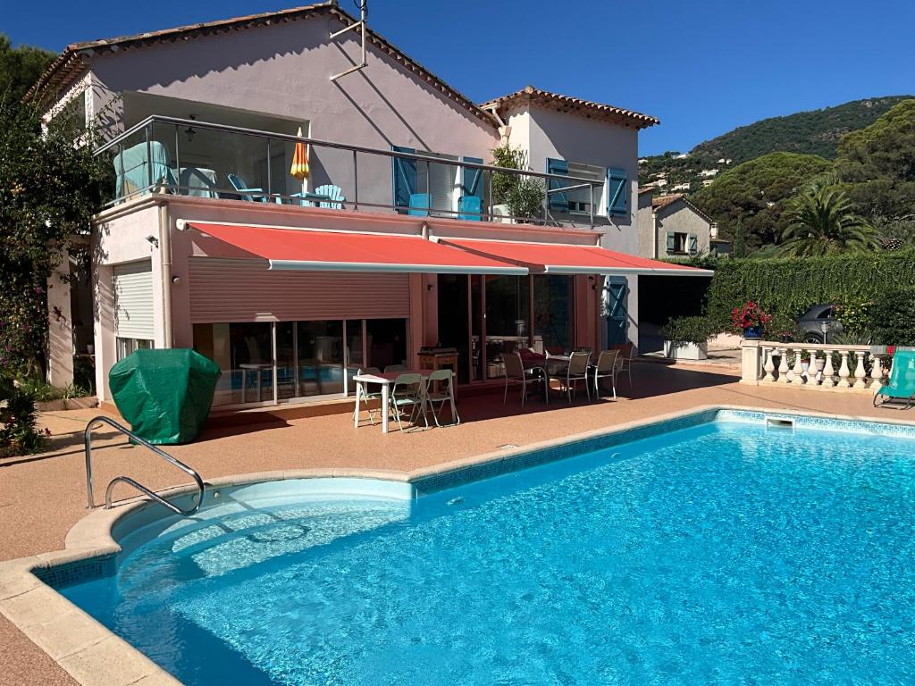 Haut de villa lumineux - 1