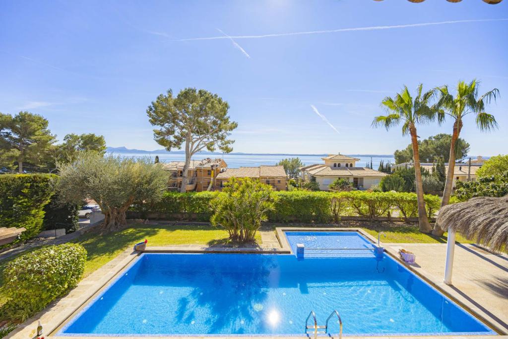 Villa Farrutxet - 1