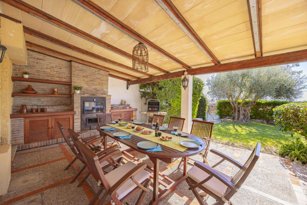 Villa Farrutxet - 5