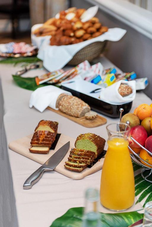 Food and beverages