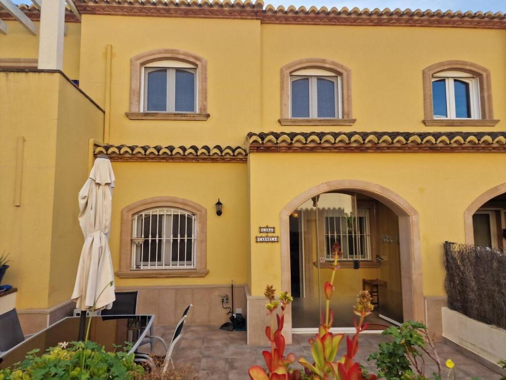 Casa Carmela Adosado - 1