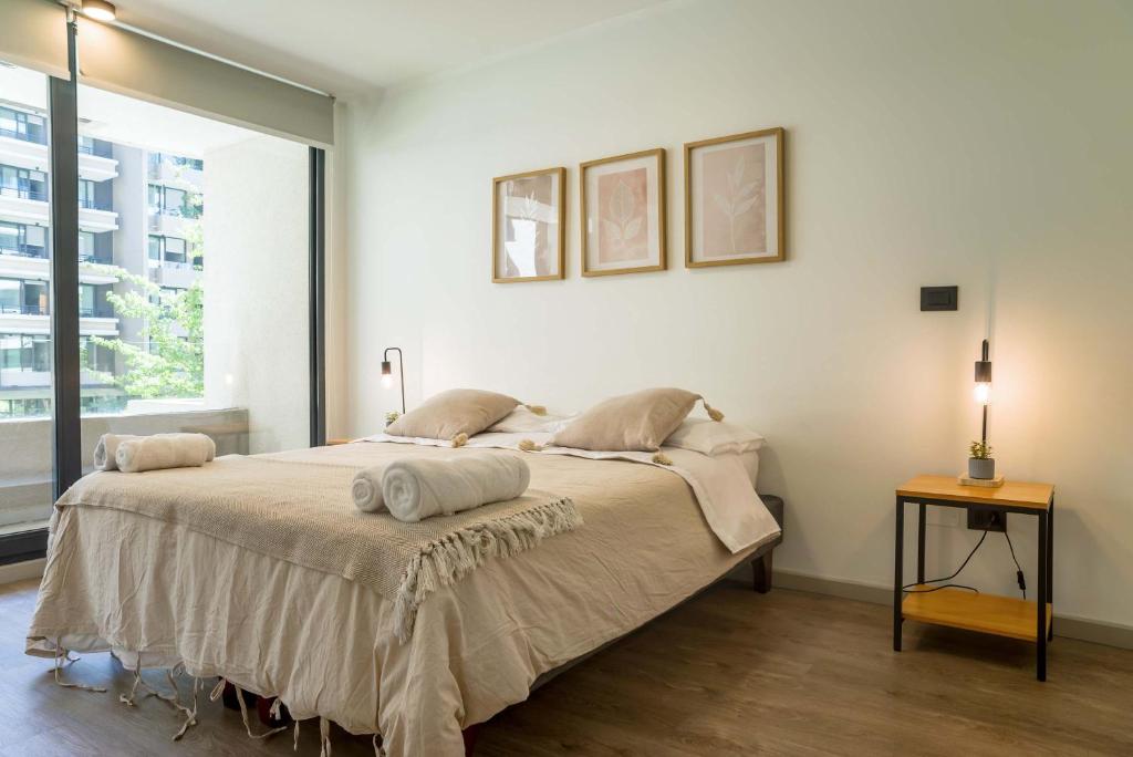 Urban Getaway Stylish 2BR Apartment in Providencia - 5