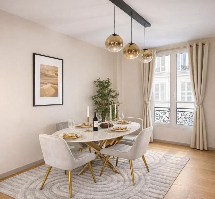 Central Paris - Premium apartment for 5 near Montparnasse - 2