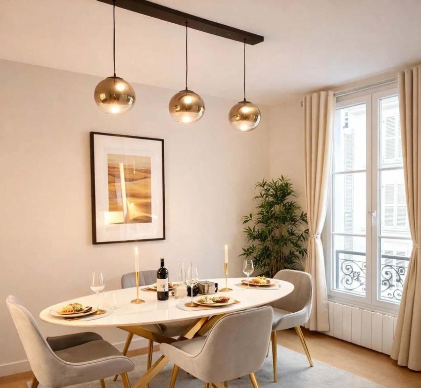 Central Paris - Premium apartment for 5 near Montparnasse - 5