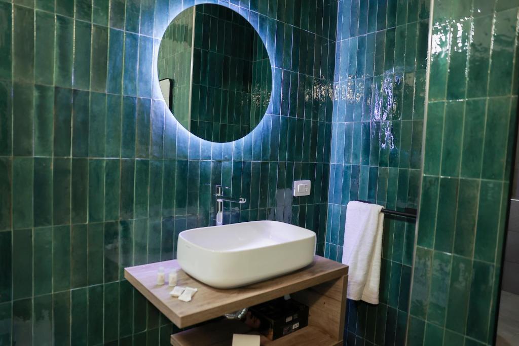Camera La Cattedrale-Suite Tripla con Culla E Bagno Privato - 3