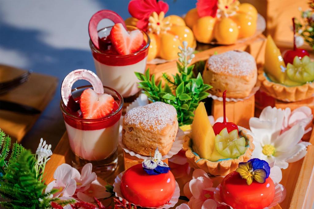 Food and beverages
