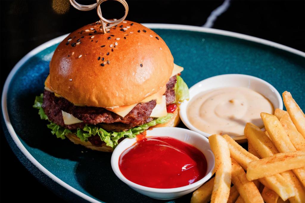 Food and beverages