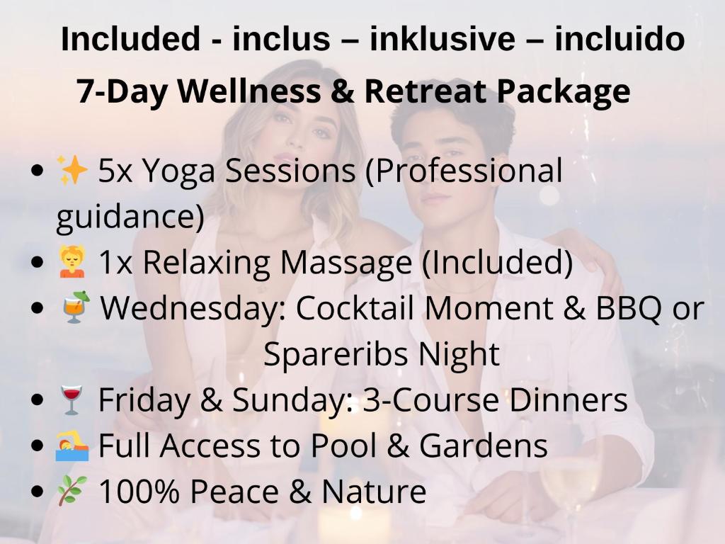 ArteVida Andalusia FKK Nudist Holiday with yoga and massage - 2