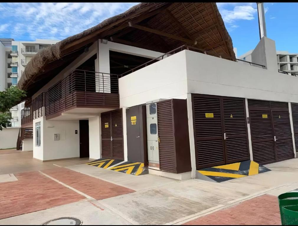 Apartamento Familiar en Peñazul Ricaurte Vista a Piscinas - 5