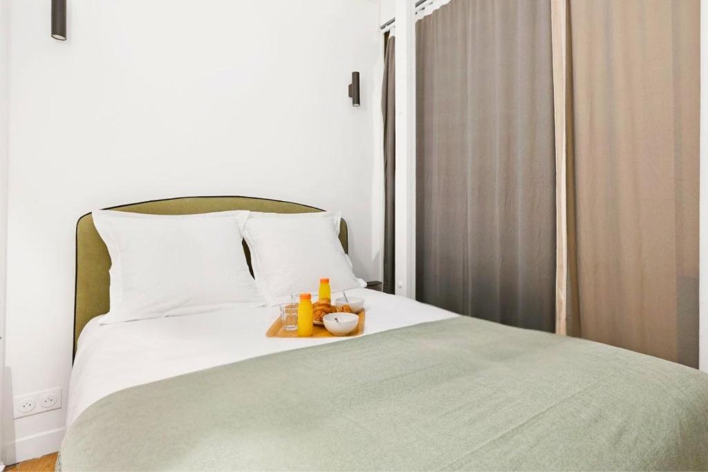 622 Arya Suite - Beautiful apartment in Paris 2nd - 5