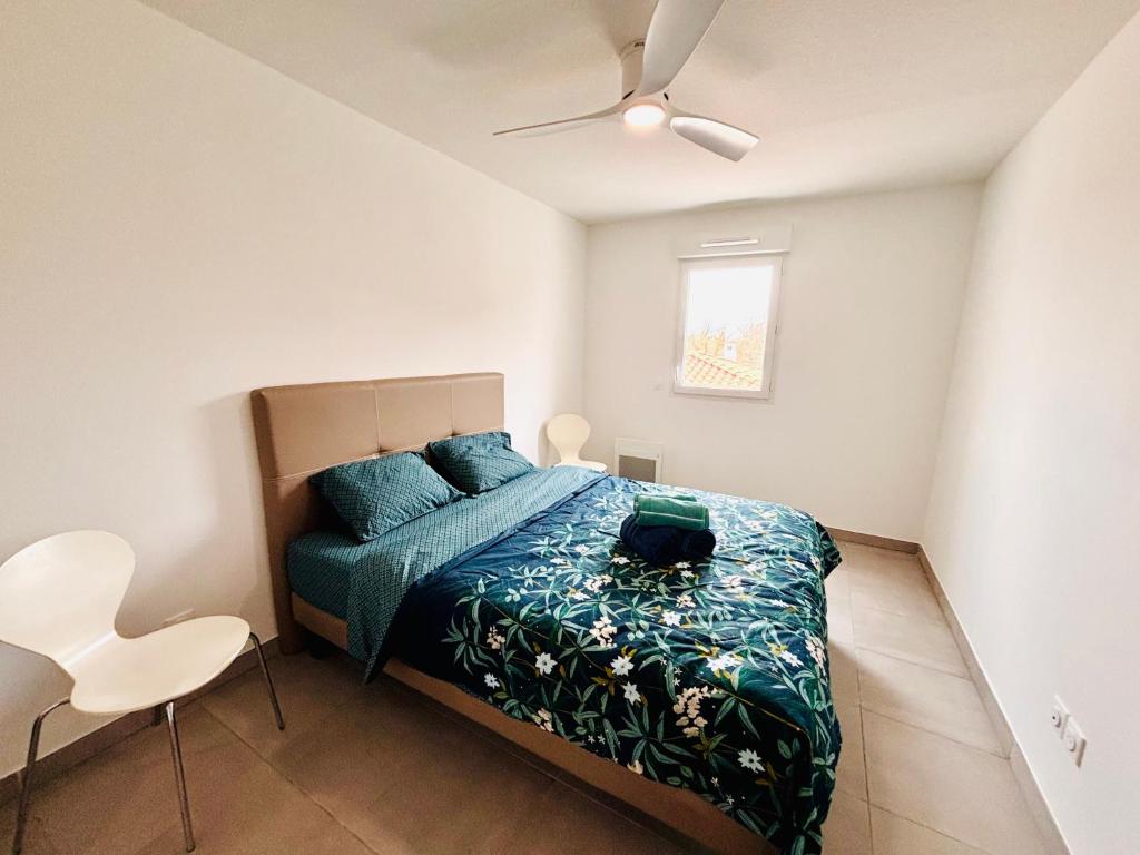 L appart, direct beach access, free parking secur - 1