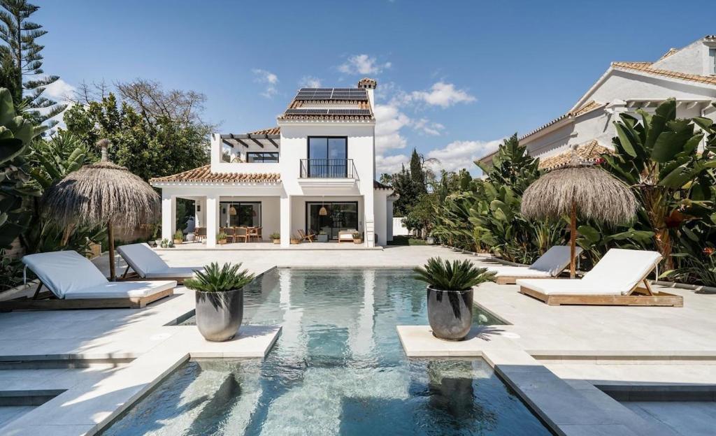 Villa Pearl - Luxury Hideaway near Puerto Banus - 1