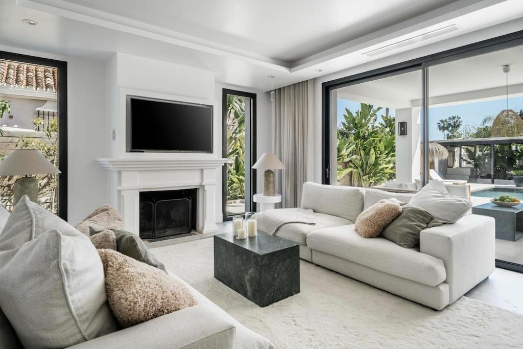 Villa Pearl - Luxury Hideaway near Puerto Banus - 5