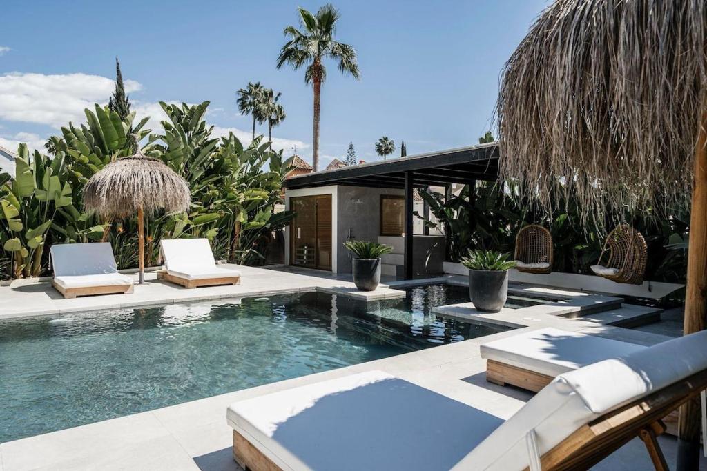 Villa Pearl - Luxury Hideaway near Puerto Banus - 4