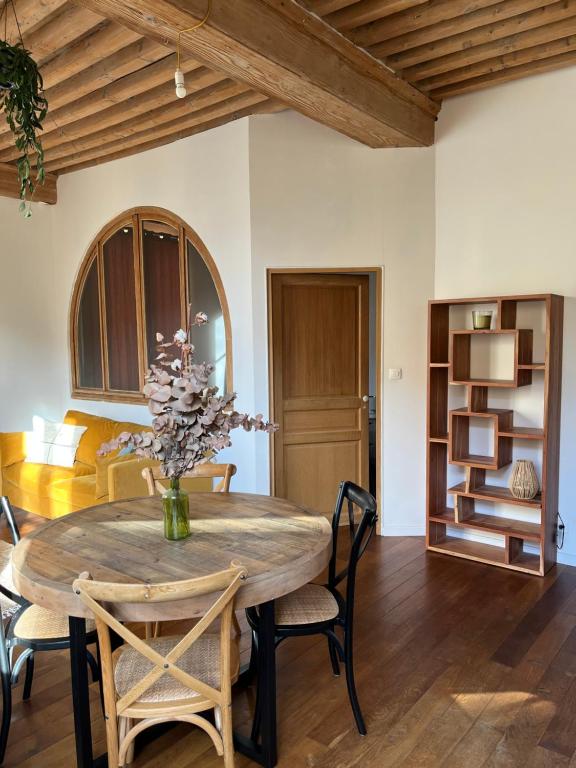 The Sequoia - Charming Canut apartment - 4