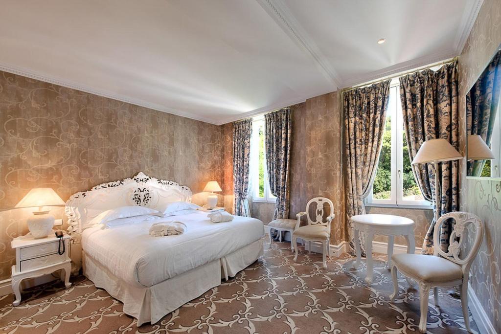 Hotel Chateau de la Tour Cannes