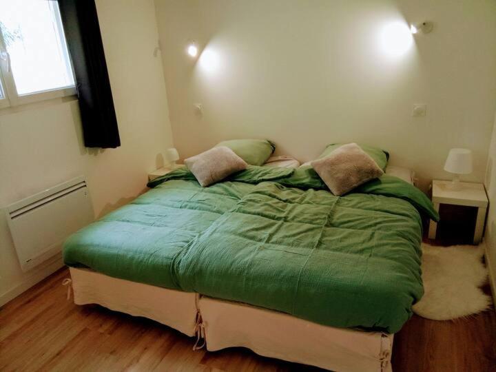 Loft avec Jardin et abri vélo - 5