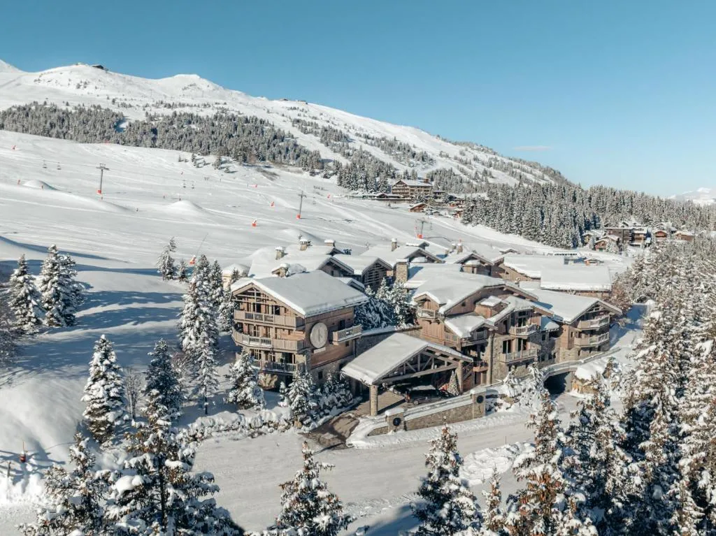Le K2 Altitude, Cospillot, Courchevel 1850