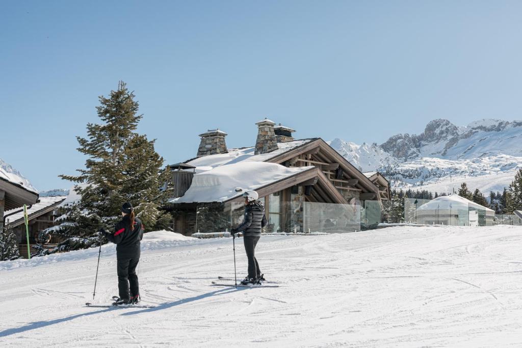 Hotel Le K2 Altitude - 5