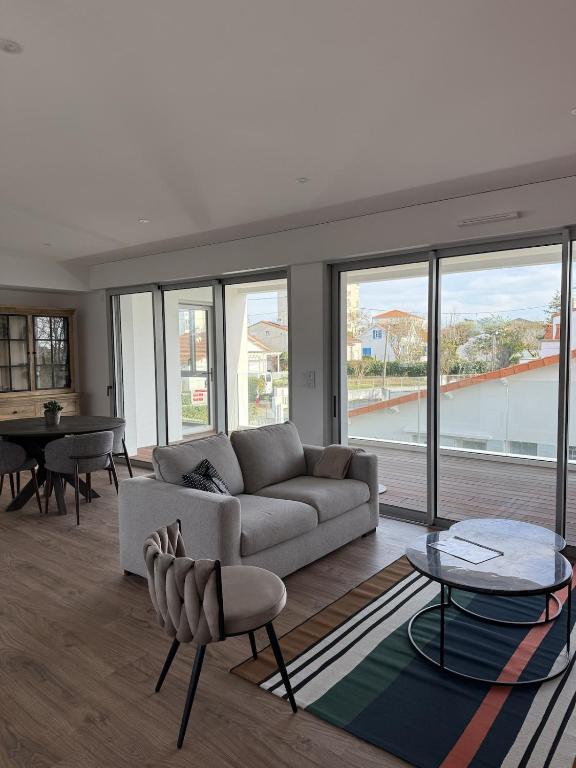 Appartement avec terrasse - Proche mer et centre - 4