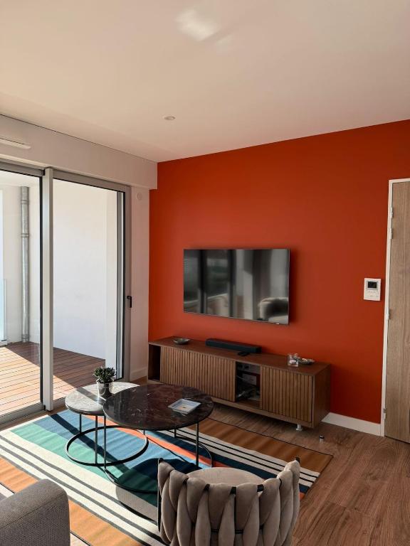 Appartement avec terrasse - Proche mer et centre - 3