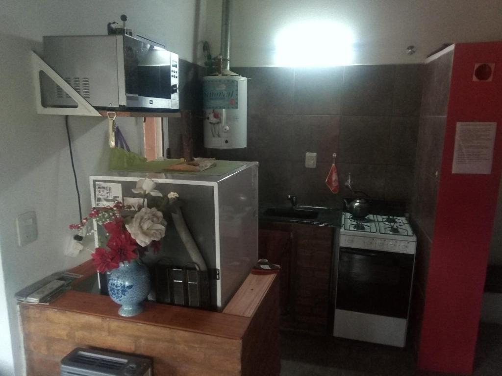 Cabañas & Dormis CKA - 5