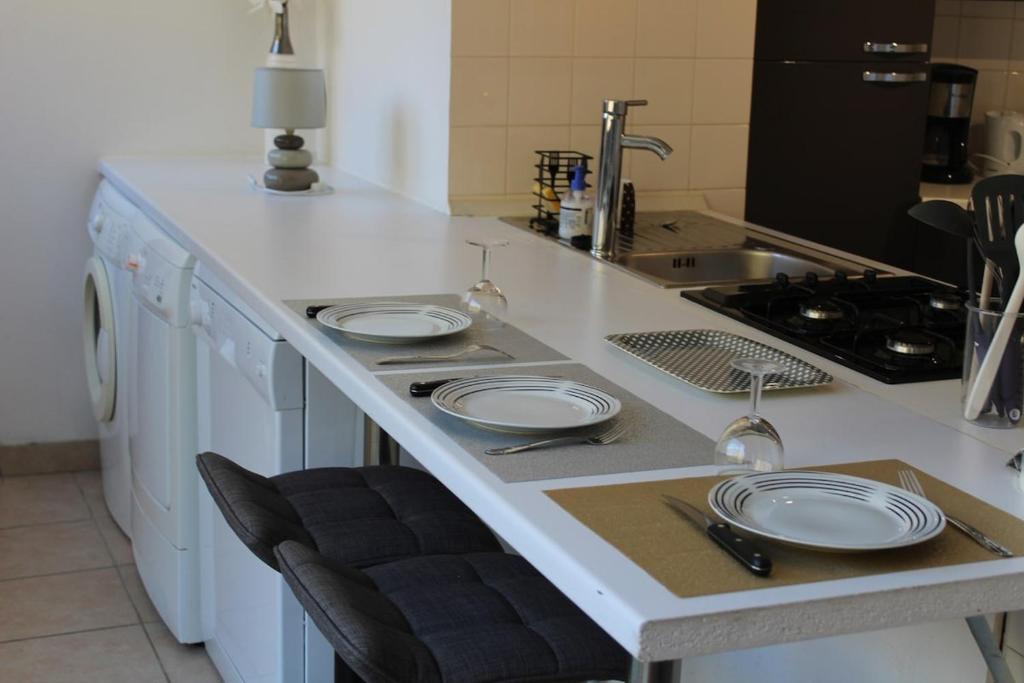 Appartement du lac - 5