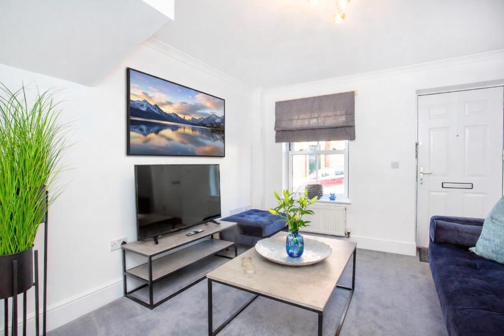 Knavesmire Mews 3 bedrooms-Free parking 전경