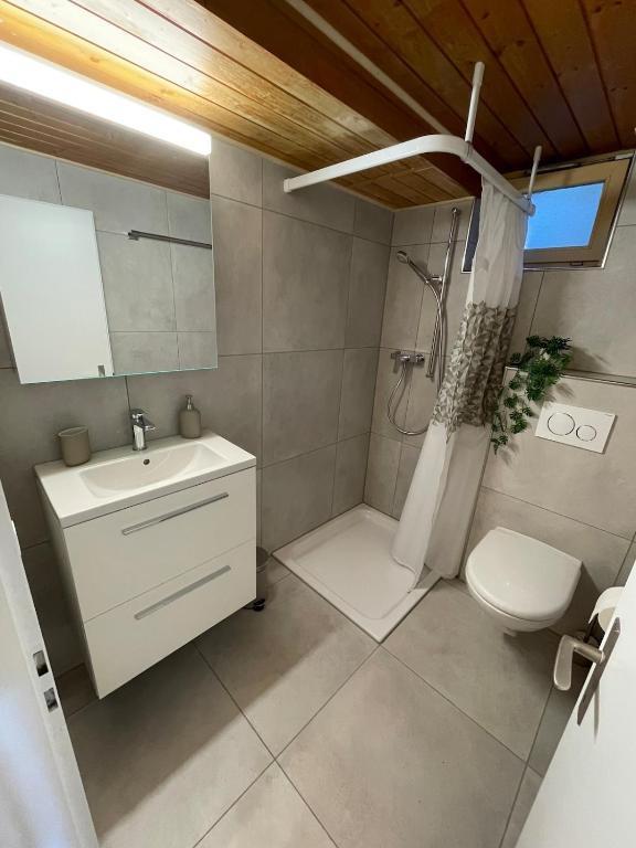 Gemütliche 3,5 Zimmer Wohnung - 2