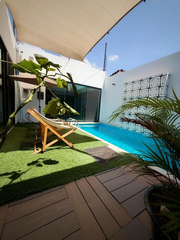"Casa Mosso" en San Felipe del Agua - 1