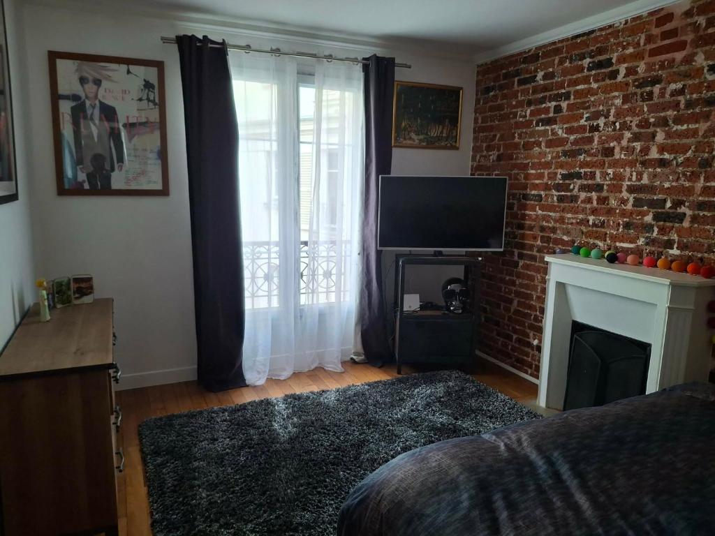 Appartement lumineux cosy avec balcon - 5
