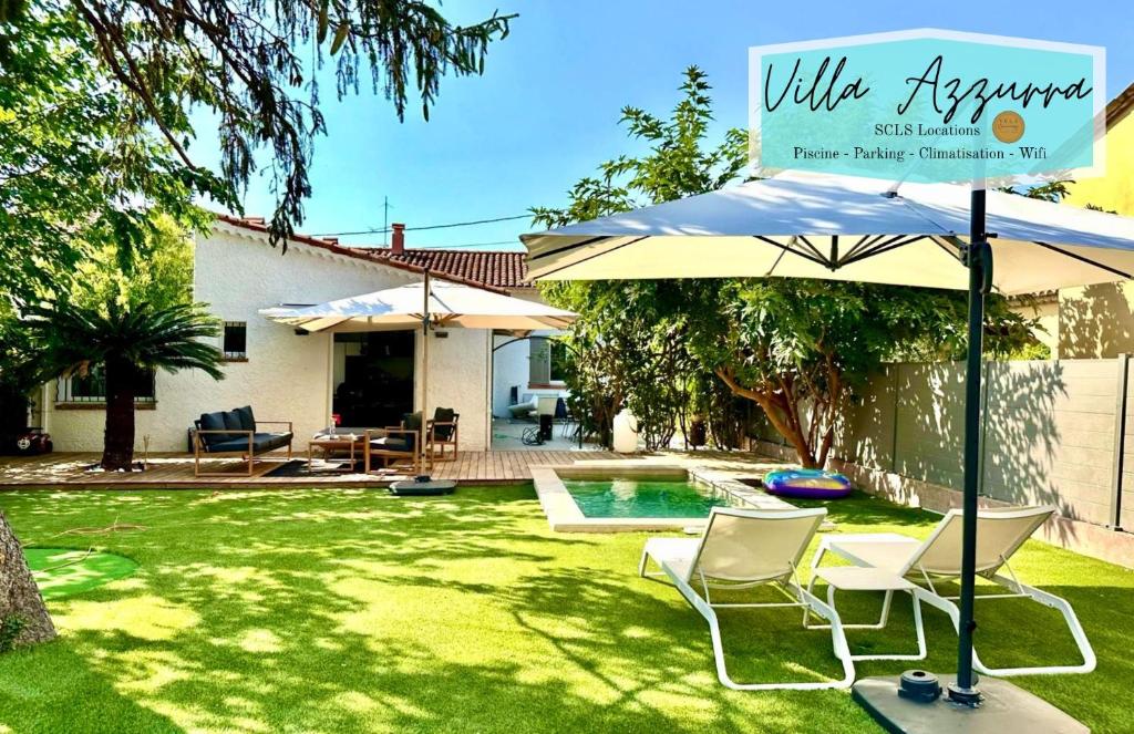 Villa Azzurra - SCLS Locations - 1