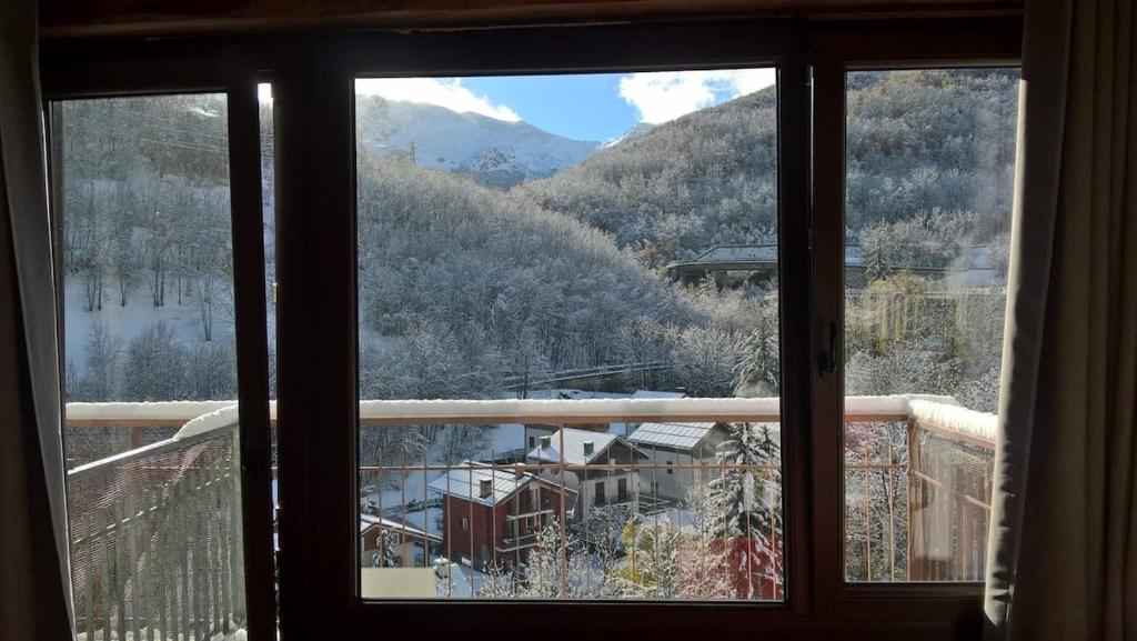 Alloggio mansardato con splendida vista - 1