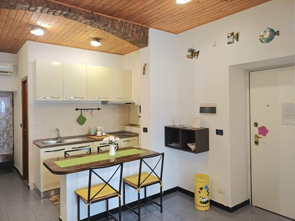 Casa Conforti monolocale città mare vicino Gaslini - 3