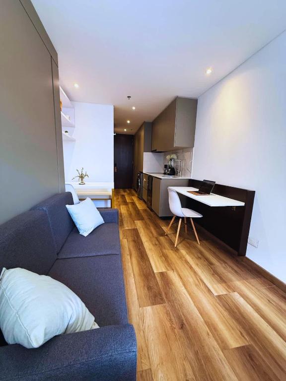 Modern Refuge in North Bogota - 3