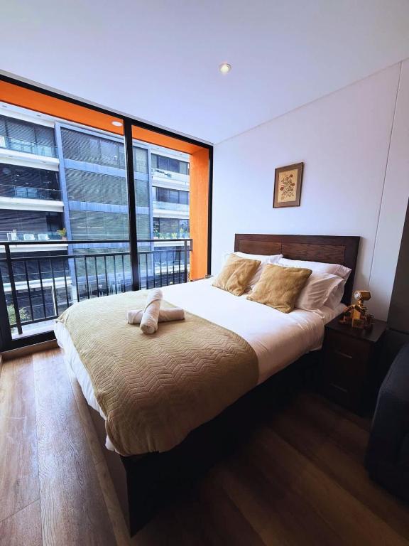 Modern Refuge in North Bogota - 2