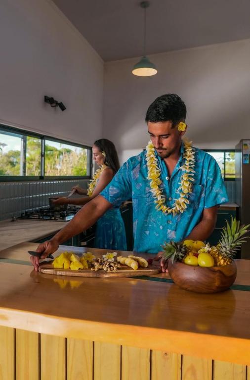Te Manu Lodge - 5