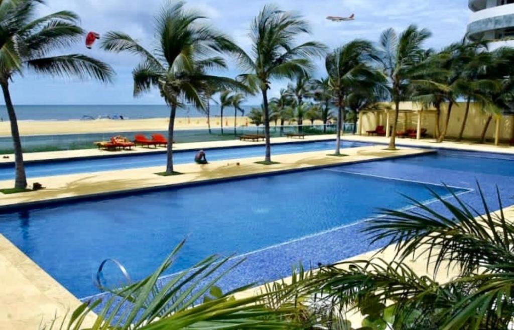 Apto Terraza del Mar Cartagena - 1