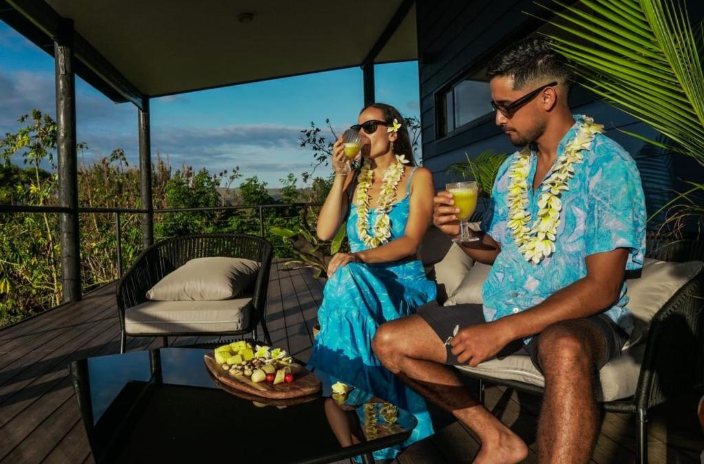 Te Manu Lodge - 3