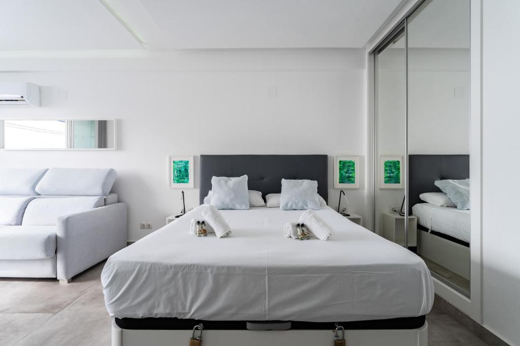 CT 405 - Faro's Torremolinos Sea Views Studio - 2