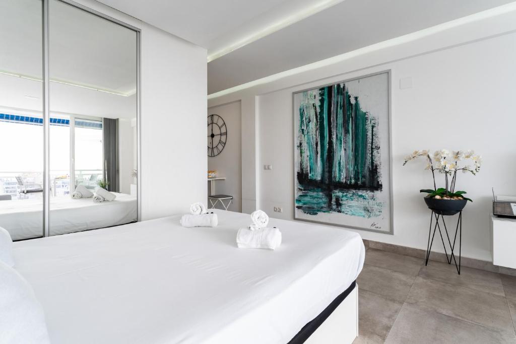 CT 405 - Faro's Torremolinos Sea Views Studio - 3