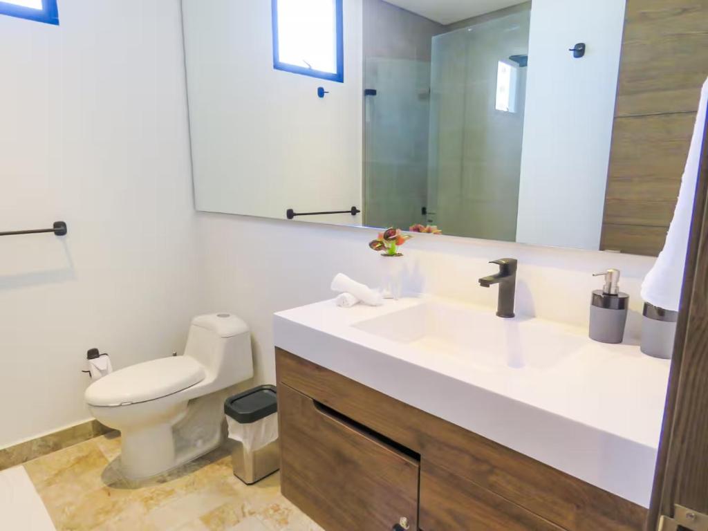 Loft Moderno Cerca del Mar con Balcón - Gaira Santa Marta - 4