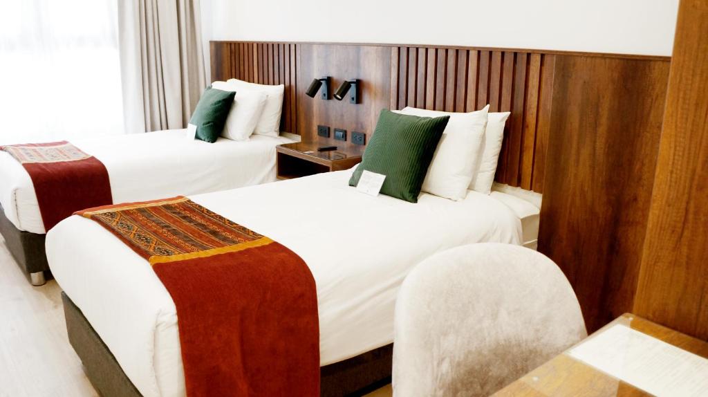 Maytaq Wasin Boutique Hotel - 4