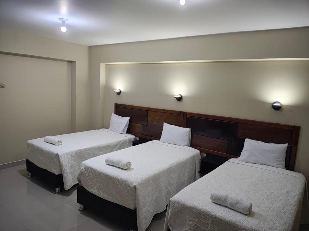 Hotel Samara Suits - 3