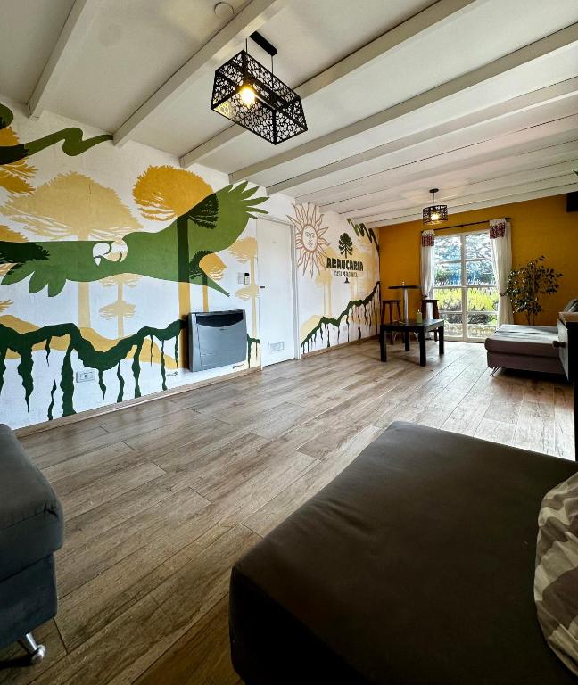 Araucaria, Casa Patagonica - 1
