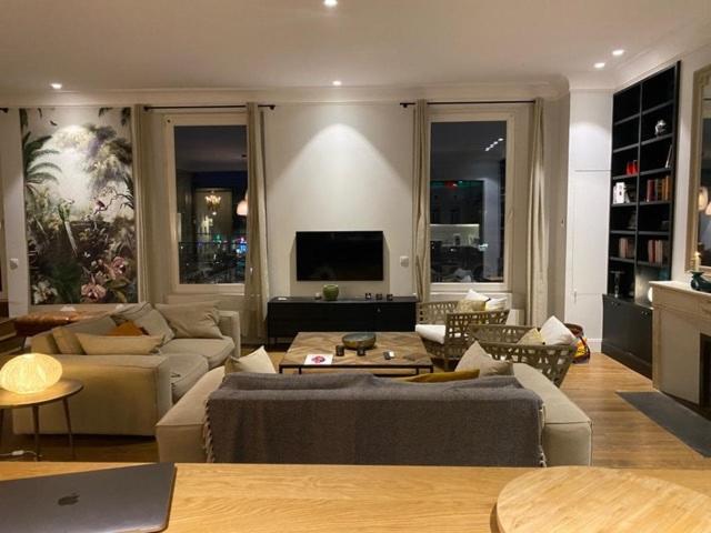 Magnifique appart contemporain vue canal 150 m2 3 chambres 3 sdb classé 3 étoiles - 1