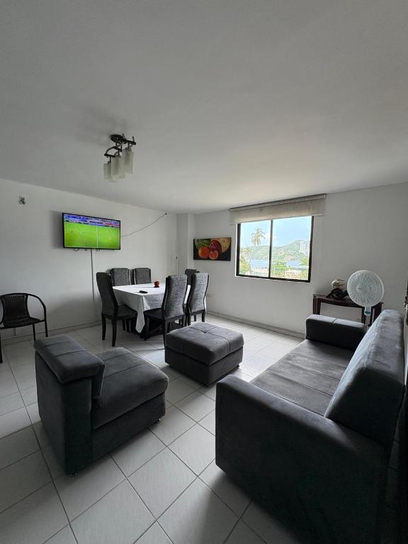 Hermoso Apartamento con vista al mar apt 301 - 2