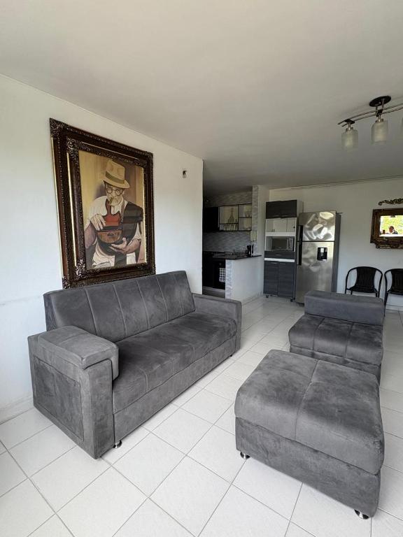 Hermoso Apartamento con vista al mar apt 301 - 3
