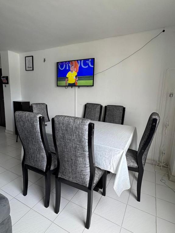 Hermoso Apartamento con vista al mar apt 301 - 5