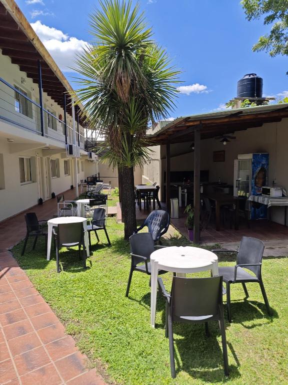 Terracota, tu lugar en Traslasierra - Habitaciones con baño privado en el centro de Mina Clavero - 5